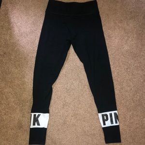PINK leggings 💗